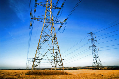 Вимоги  щодо охорони електричних мереж та умов виконання робіт в межах охоронних зон електричних мереж