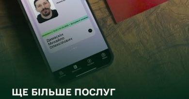 Ще більше послуг для ветеранів та родин полеглих доступно в Дії!