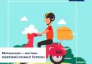 Мотошолом — життєво важливий елемент безпеки для всіх, хто пересувається двоколісним транспортним засобом