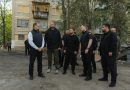 Президент ушанував пам’ять людей, які загинули від російського обстрілу Києва