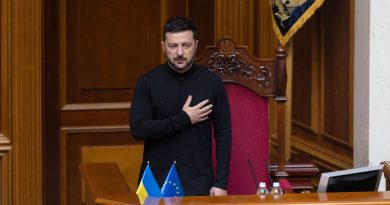 Виступ Президента України на пленарному засіданні Верховної Ради
