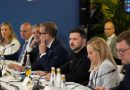 Коаліція охочих обговорила подальшу підтримку України, гарантії безпеки та посилення тиску на РФ