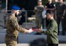 Президент відзначив українців та українок державними нагородами