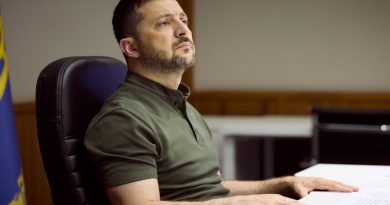 Потрібно повністю заблокувати російську воєнну машину й конфіскувати заморожені активи – Президент на конференції з нагоди 50-річчя Гельсінського заключного акта