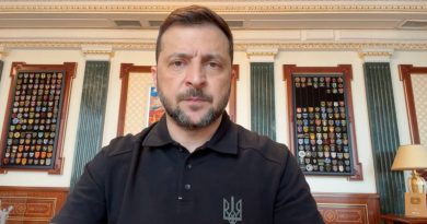 Росіяни продовжують вбивати, і жахливо, що немає достатньо сильної реакції глобальних суб’єктів – звернення Президента