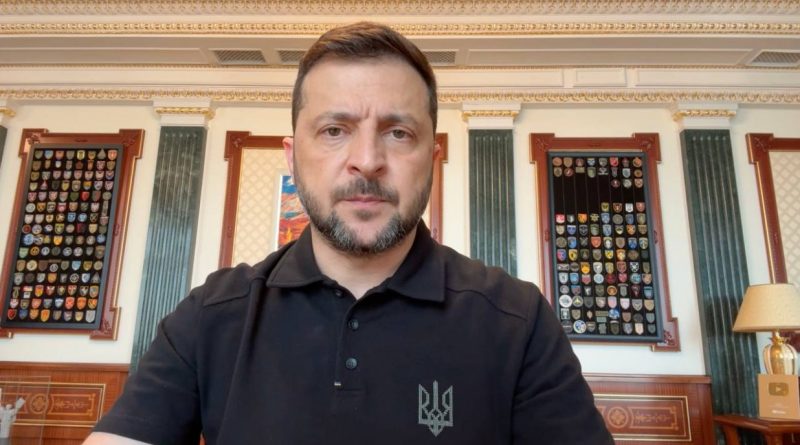 Росіяни продовжують вбивати, і жахливо, що немає достатньо сильної реакції глобальних суб’єктів – звернення Президента