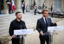 Президенти України та Франції узгодили ключові позиції перед засіданням коаліції охочих, яке відбудеться завтра в Парижі