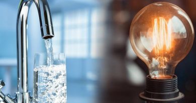 Відсутні світло- та водопостачання? Телефонуйте!