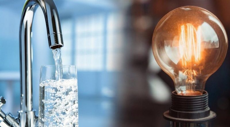 Відсутні світло- та водопостачання? Телефонуйте!